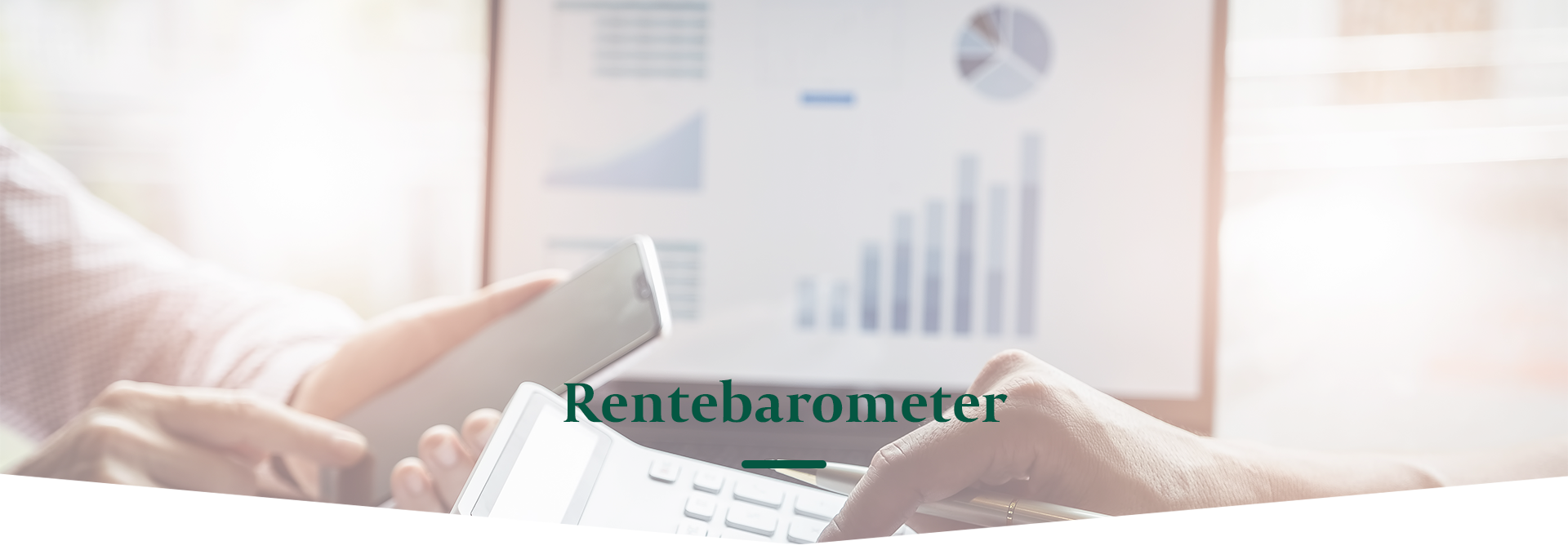 Rentebarometer - Hillewaere Hypotheken